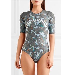 The Upside surf suit/ paddle suit